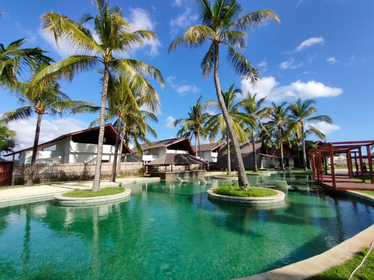The Club Villas Lombok Sekotong Dış mekan fotoğraf