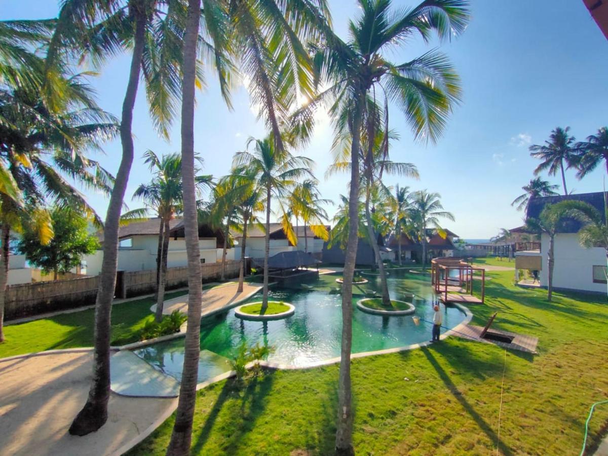 The Club Villas Lombok Sekotong Dış mekan fotoğraf