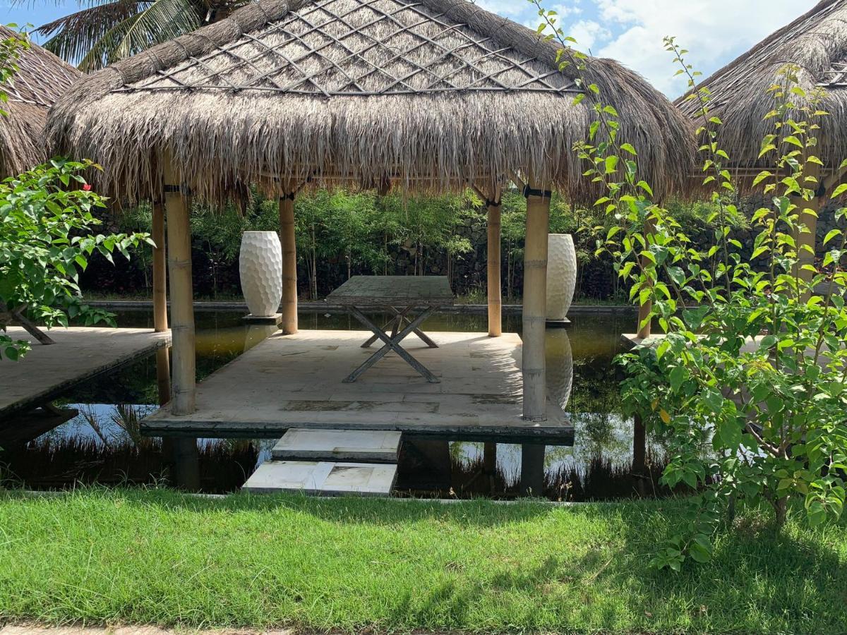 The Club Villas Lombok Sekotong Dış mekan fotoğraf