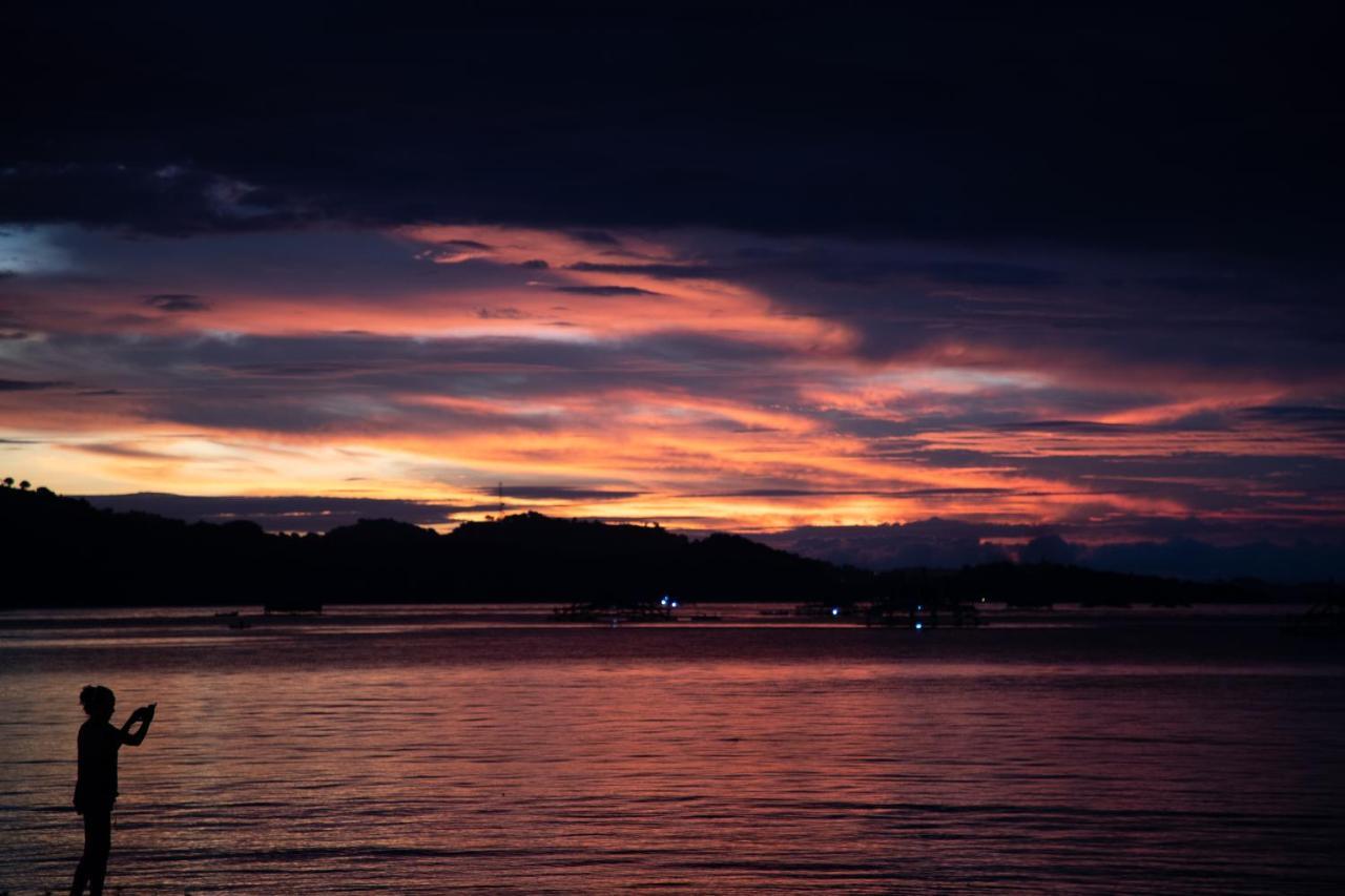 The Club Villas Lombok Sekotong Dış mekan fotoğraf