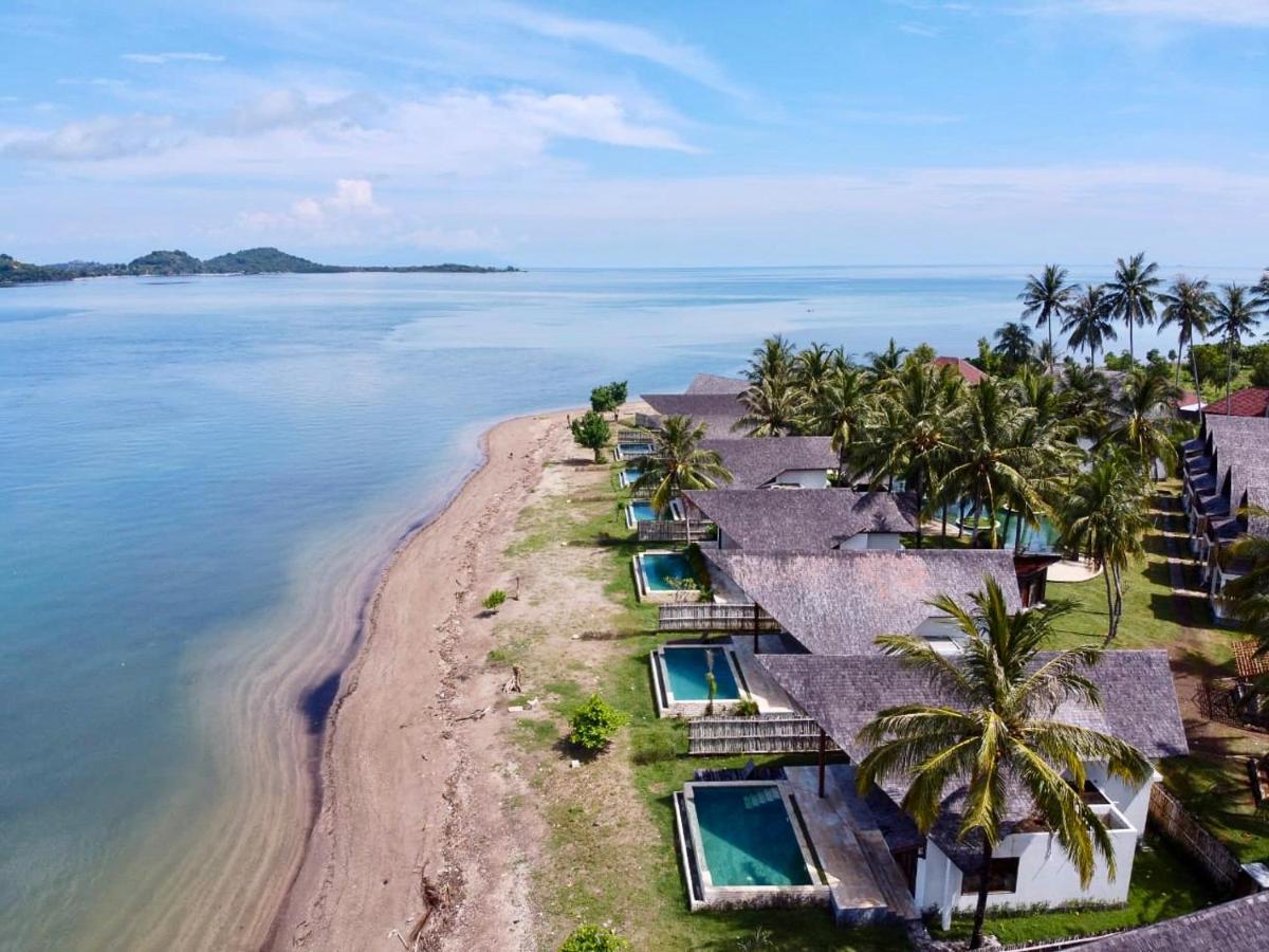 The Club Villas Lombok Sekotong Dış mekan fotoğraf