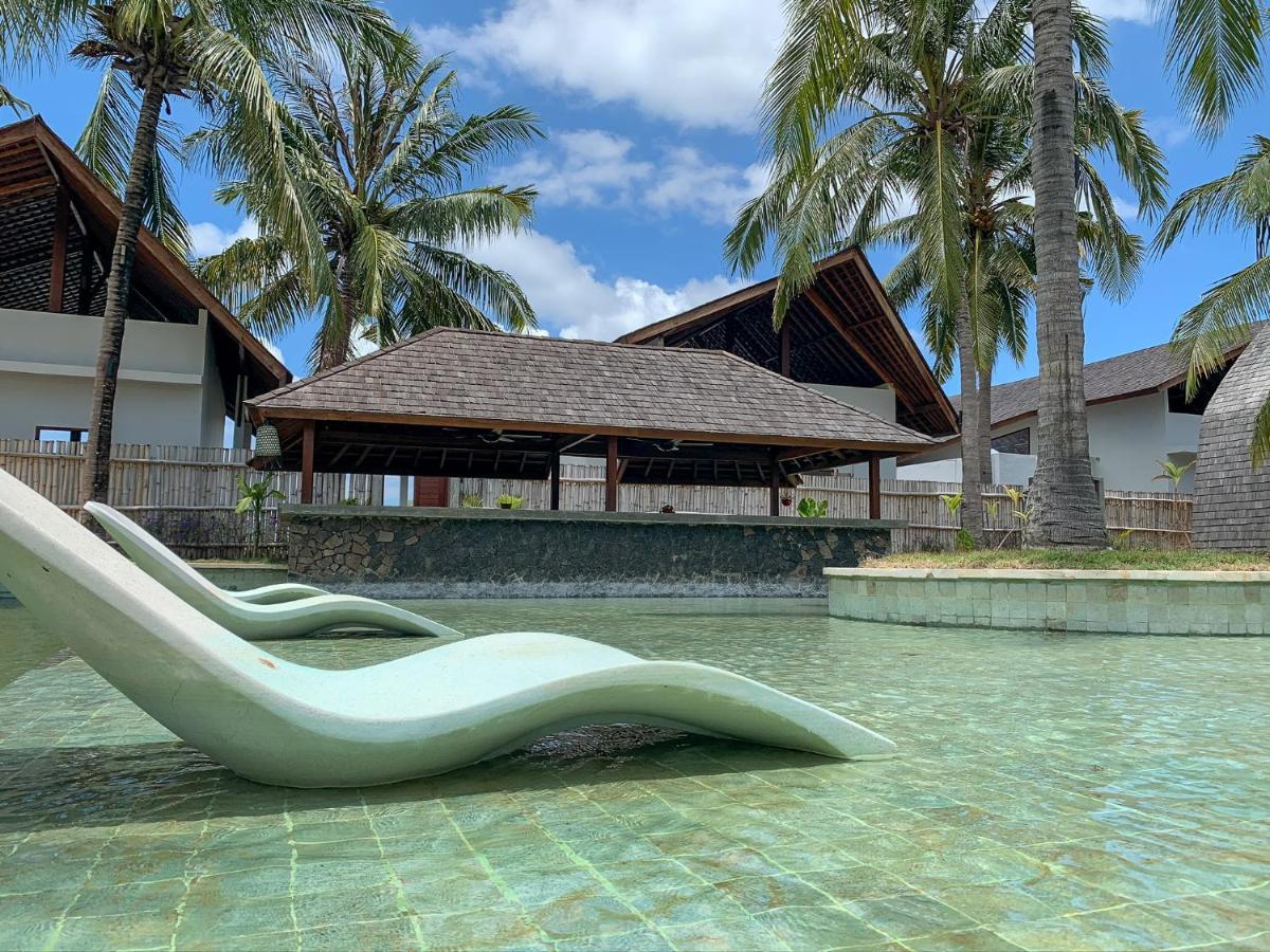 The Club Villas Lombok Sekotong Dış mekan fotoğraf