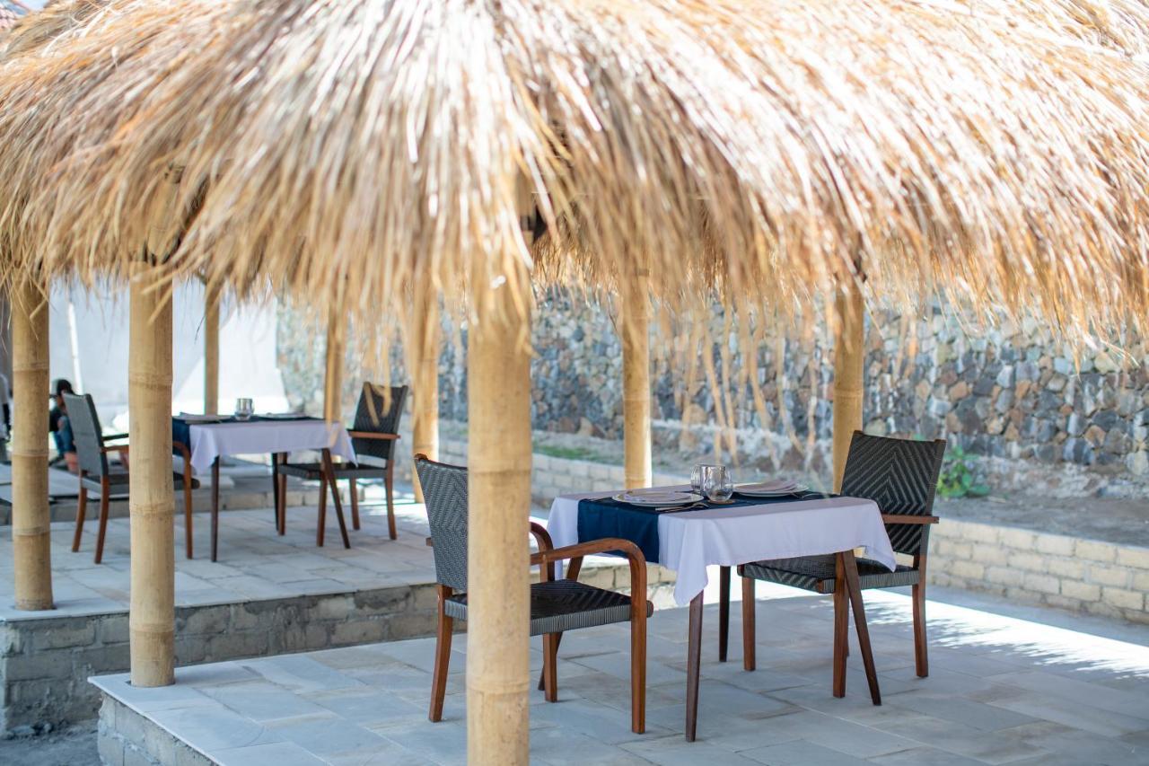 The Club Villas Lombok Sekotong Dış mekan fotoğraf