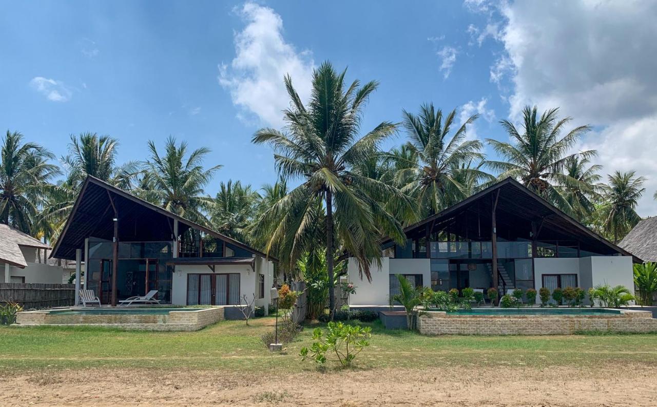 The Club Villas Lombok Sekotong Dış mekan fotoğraf