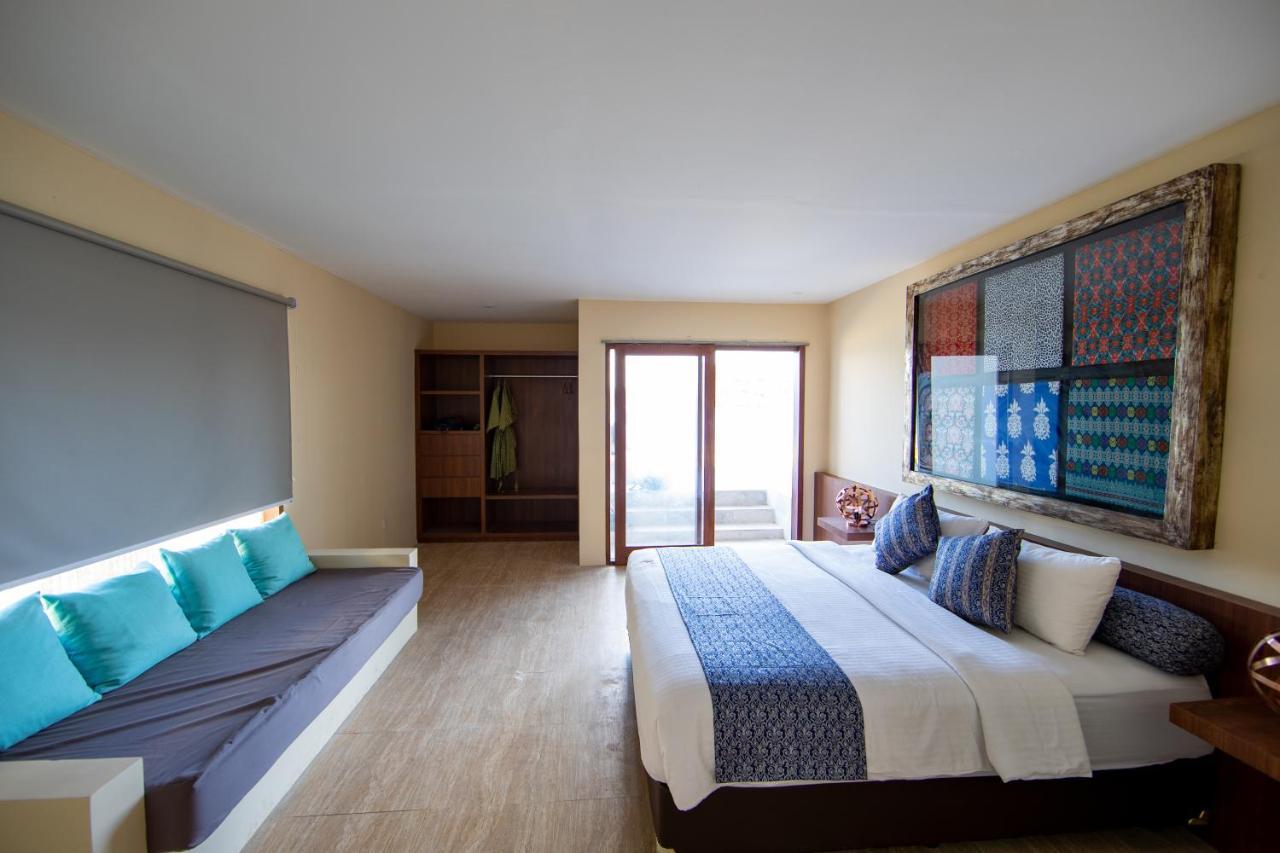 The Club Villas Lombok Sekotong Dış mekan fotoğraf