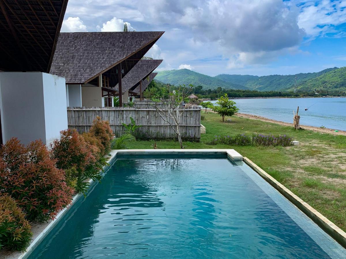 The Club Villas Lombok Sekotong Dış mekan fotoğraf