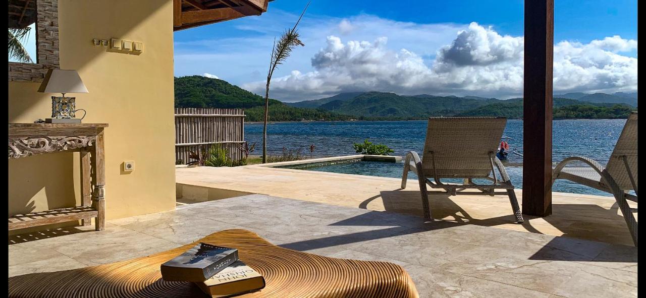 The Club Villas Lombok Sekotong Dış mekan fotoğraf