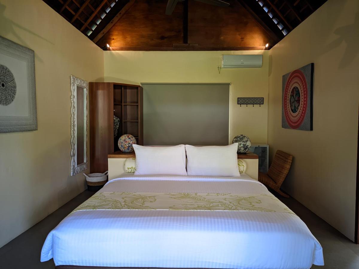 The Club Villas Lombok Sekotong Dış mekan fotoğraf