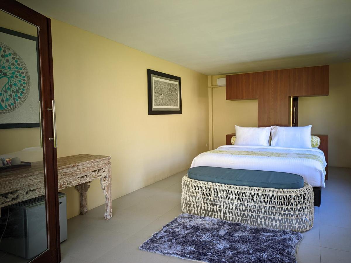 The Club Villas Lombok Sekotong Dış mekan fotoğraf