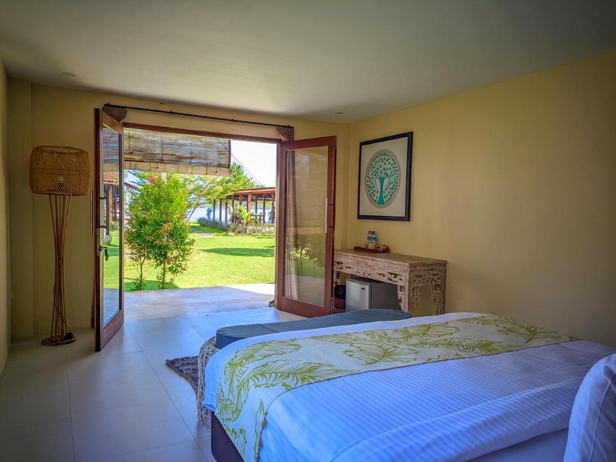 The Club Villas Lombok Sekotong Dış mekan fotoğraf