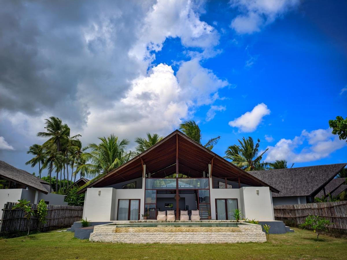 The Club Villas Lombok Sekotong Dış mekan fotoğraf