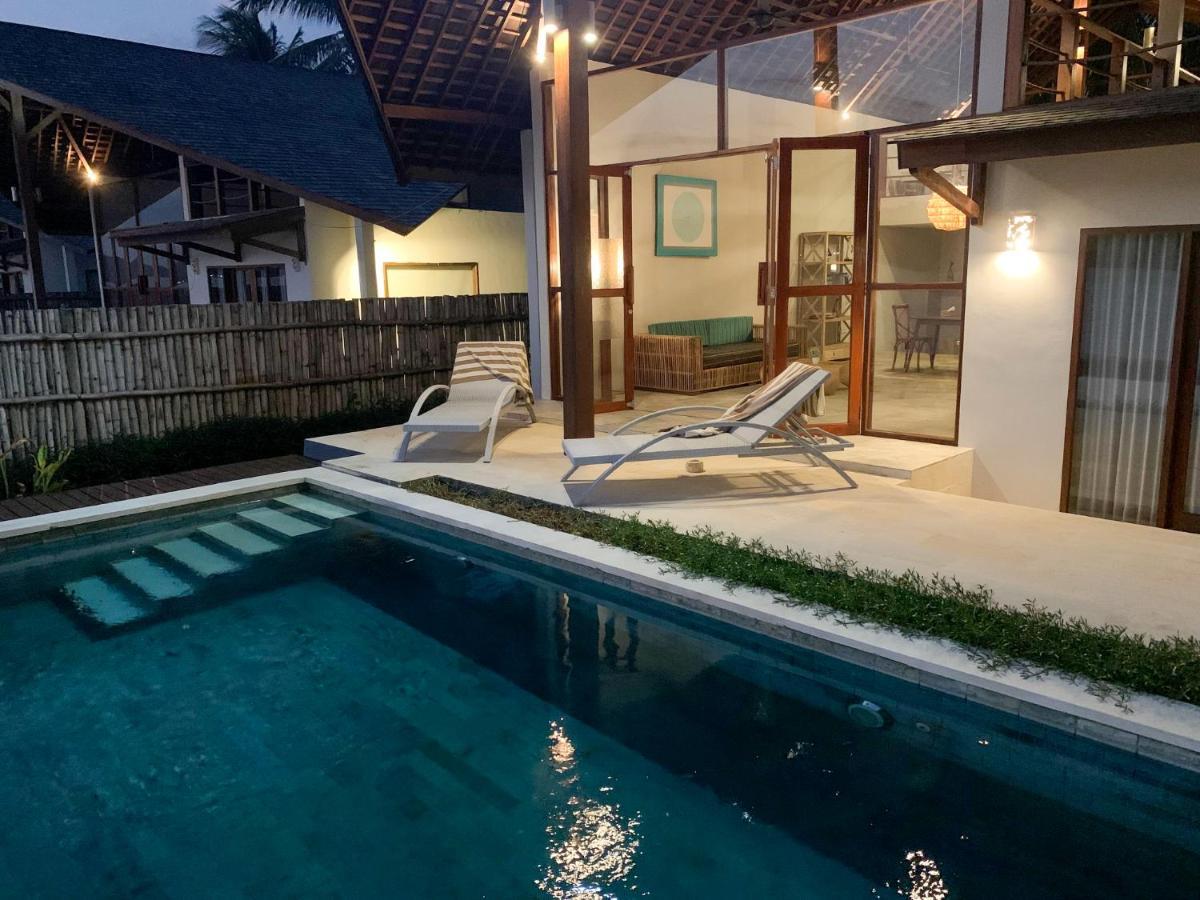 The Club Villas Lombok Sekotong Dış mekan fotoğraf