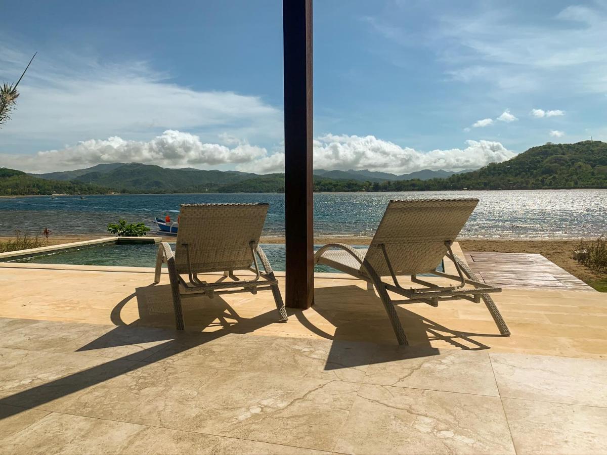 The Club Villas Lombok Sekotong Dış mekan fotoğraf