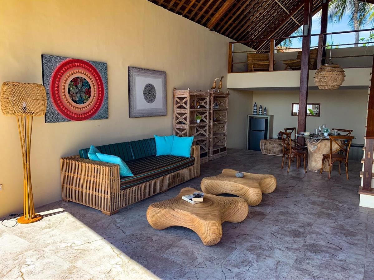 The Club Villas Lombok Sekotong Dış mekan fotoğraf