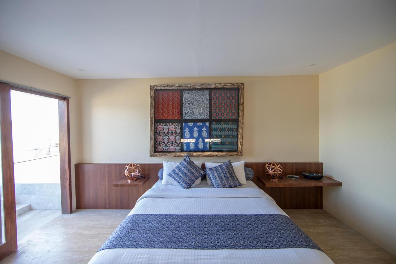The Club Villas Lombok Sekotong Dış mekan fotoğraf