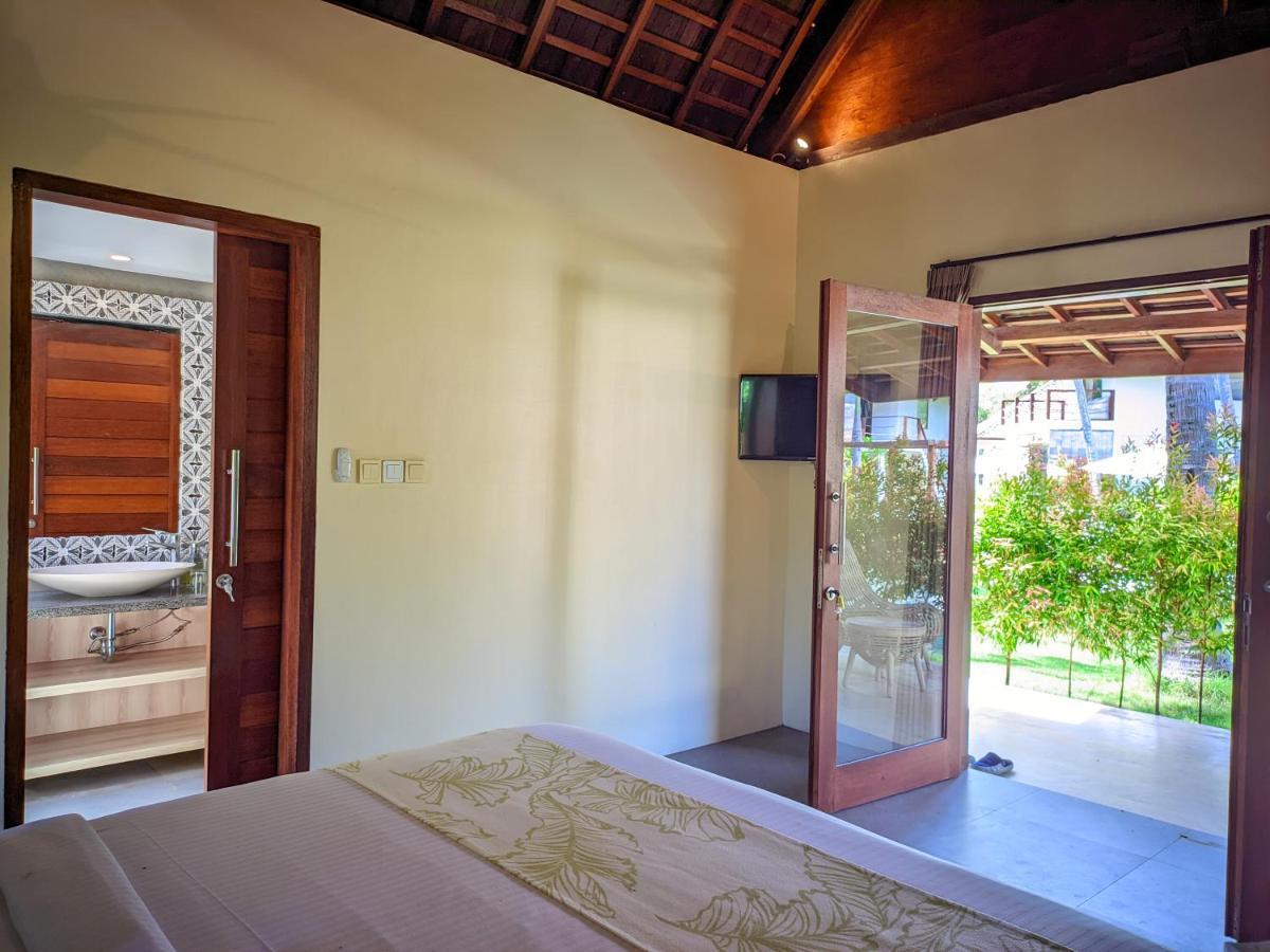 The Club Villas Lombok Sekotong Dış mekan fotoğraf