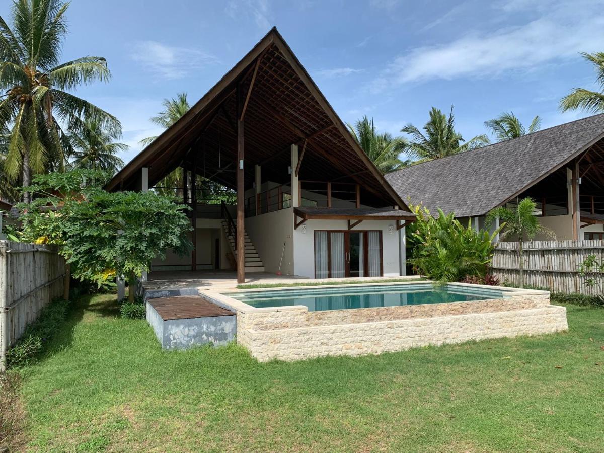 The Club Villas Lombok Sekotong Dış mekan fotoğraf