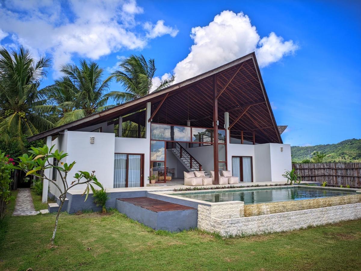 The Club Villas Lombok Sekotong Dış mekan fotoğraf