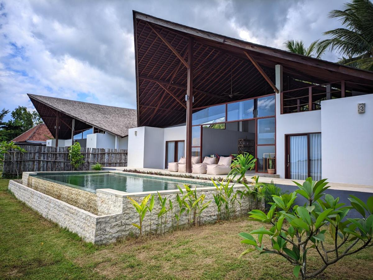 The Club Villas Lombok Sekotong Dış mekan fotoğraf