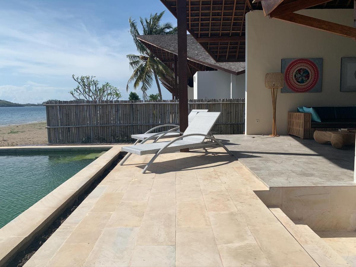 The Club Villas Lombok Sekotong Dış mekan fotoğraf