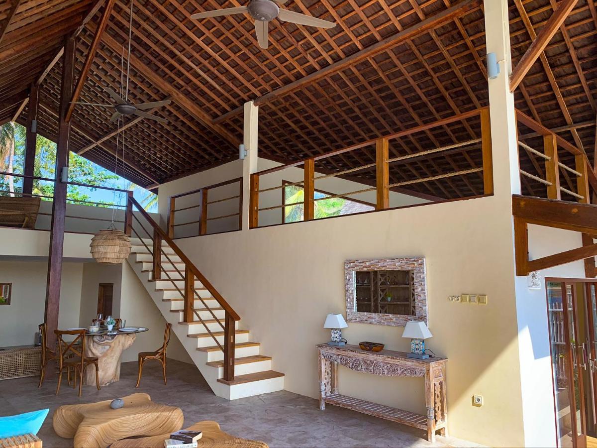 The Club Villas Lombok Sekotong Dış mekan fotoğraf