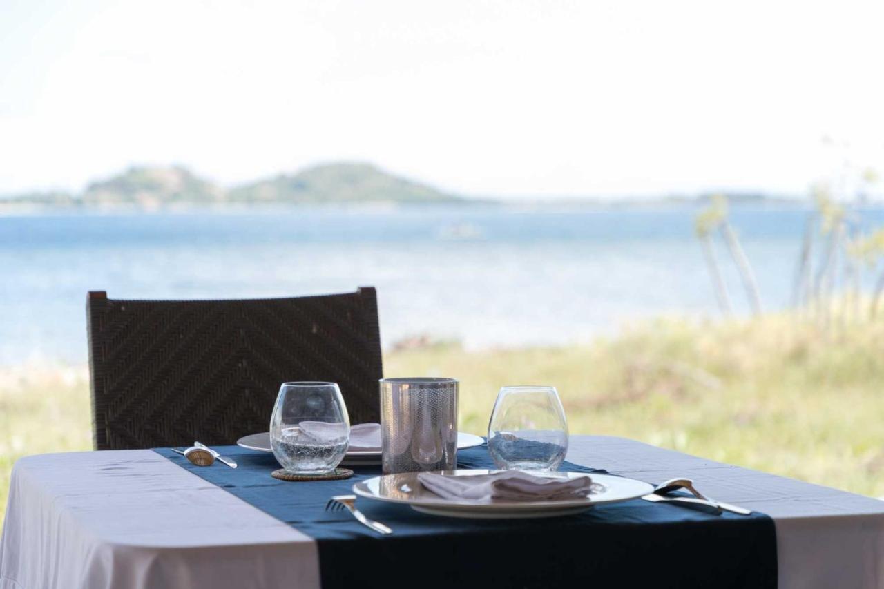 The Club Villas Lombok Sekotong Dış mekan fotoğraf