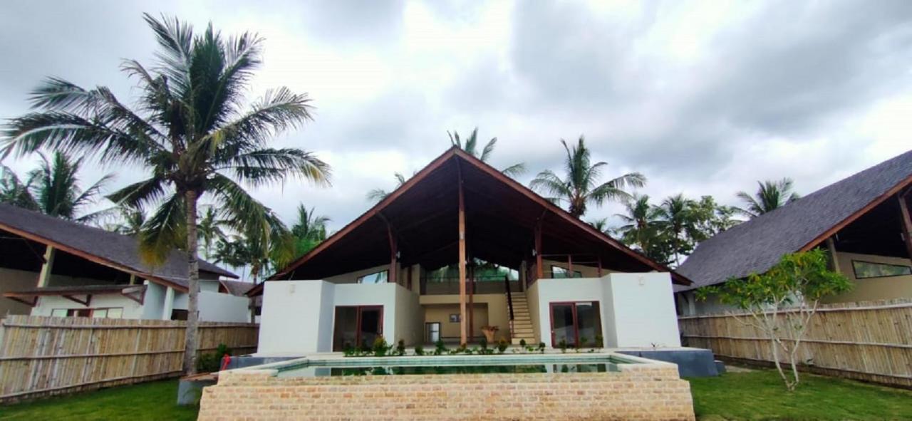 The Club Villas Lombok Sekotong Dış mekan fotoğraf